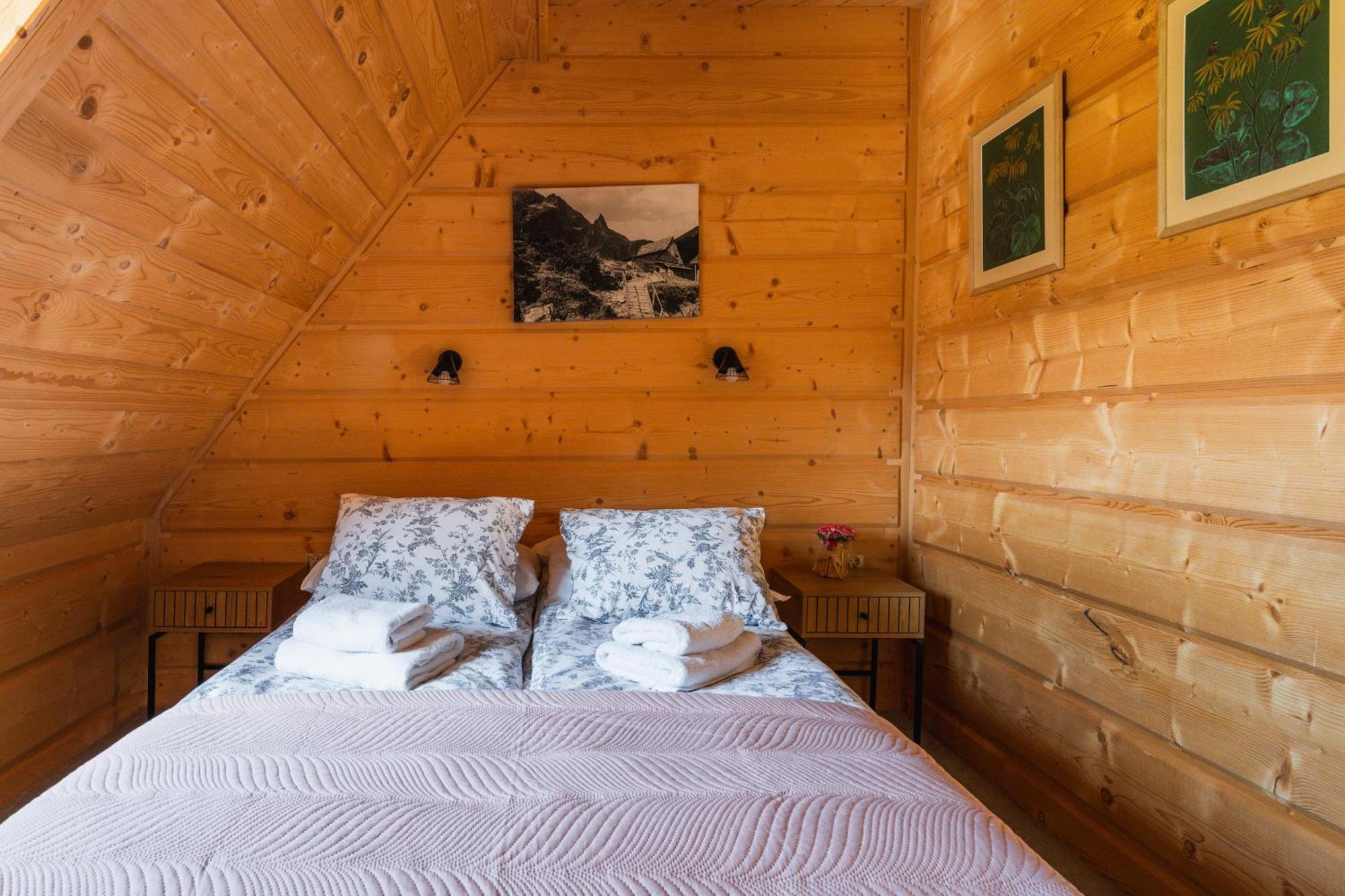 Apartament Z Widokiem W Murzasichlu Murzasichle Eksteriør bilde
