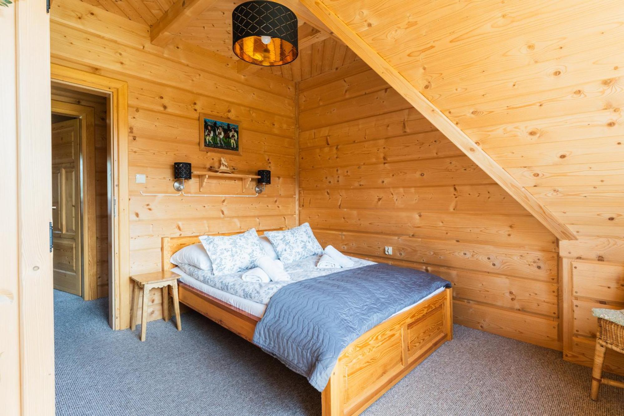 Apartament Z Widokiem W Murzasichlu Murzasichle Eksteriør bilde
