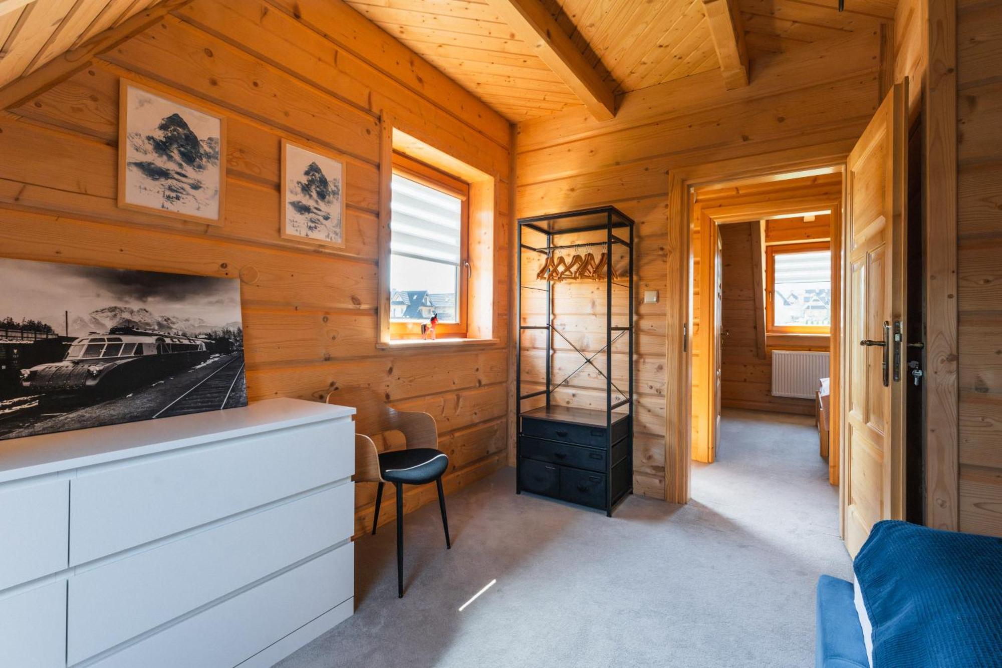 Apartament Z Widokiem W Murzasichlu Murzasichle Rom bilde